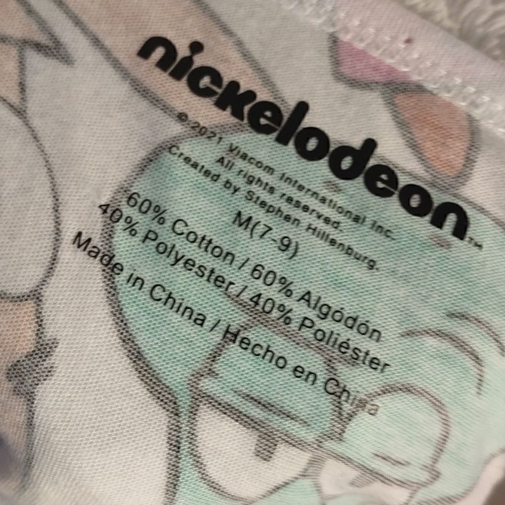 Nickelodeon Sponge Bob Squarepants Tank Top - Picture 6 of 7